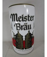 NEW Vintage Meister Brau Beer 18&quot; Inflatable Blowup Hanging Beer Can Bar... - $36.62