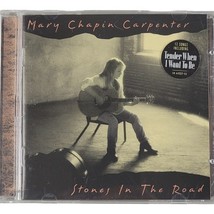 Stones In The Road By Mary Chapin Carpenter (CD,1994, Columbia) - $2.00
