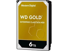 Western Digital WD Gold HDD WD6003FRYZ 6TB (RECERTIFIED) BRAND NEW - $158.40
