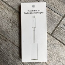 NEW Apple A1433 Thunderbolt to Gigabit Ethernet Adapter - MD463LL/A - $14.95