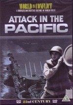 World In Conflict - Attack In The Pacific DVD Cert E Pre-Owned Region 2 - £13.96 GBP