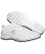 Zephz Lightning Women&#39;s White Cheerleading Shoe - $56.06 CAD