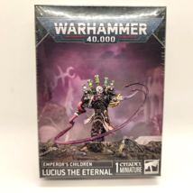 Lucius the Eternal - Emperor&#39;s Children Warhammer 40k NEW IN BOX NoS - $33.61