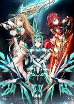 Pyra, Mythra, Pneuma Poster - $9.99+