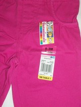 Pink Granimals Faux Pocket Pants 0-3 Months Infant Girls Baby NB New Born Hot - $9.99