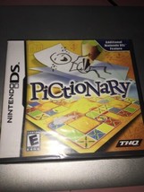 Pictionary - Nintendo DS, New Video Games - £9.41 GBP