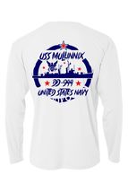 USS MULLINNIX DD-944  Performance T-Shirt - $26.95