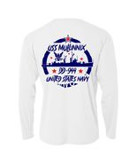 USS MULLINNIX DD-944  Performance T-Shirt - $506.60 MXN
