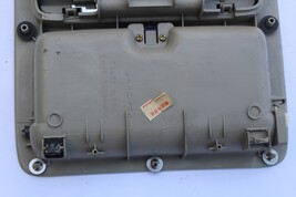 2003-2004 INFINITI G35 SEDAN INTERIOR CENTER OVERHEAD ROOF DOME LIGHT K2863 image 6