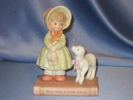 Mary Had A Little Lamb by Enesco. - £15.62 GBP
