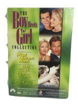 THE BOY MEETS GIRL COLLECTION What Women Want How to lose a Guy in 10 Da... - $11.88