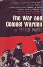 The War E Colonnello Warden Libro War Churchill WWII - £6.90 GBP