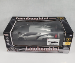 Lamborghini Veneno R/C Remote Control Sport Racing Car 1/24th 27MHz cont... - £26.33 GBP