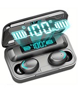 HiFi 9D Stereo Sound TWS Wireless Earbuds- Noise-Canceling In-Ear Sports... - $185.88 MXN