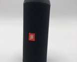 JBL Flip 4 Bluetooth Portable Speaker - Black (JBLFLIP4BLK) - £27.66 GBP