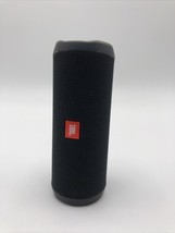 JBL Flip 4 Bluetooth Portable Speaker - Black (JBLFLIP4BLK) - £27.45 GBP