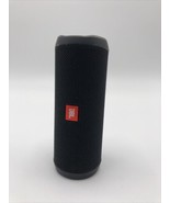 JBL Flip 4 Bluetooth Portable Speaker - Black (JBLFLIP4BLK) - £27.26 GBP