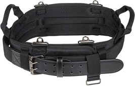 Klein Tools 55919 Tool Belt, Electrician Tool Belt for Use with Modular ... - £50.81 GBP