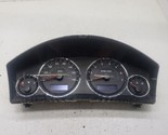 Speedometer Cluster MPH Fits 07 COMMANDER 444132 - £55.58 GBP