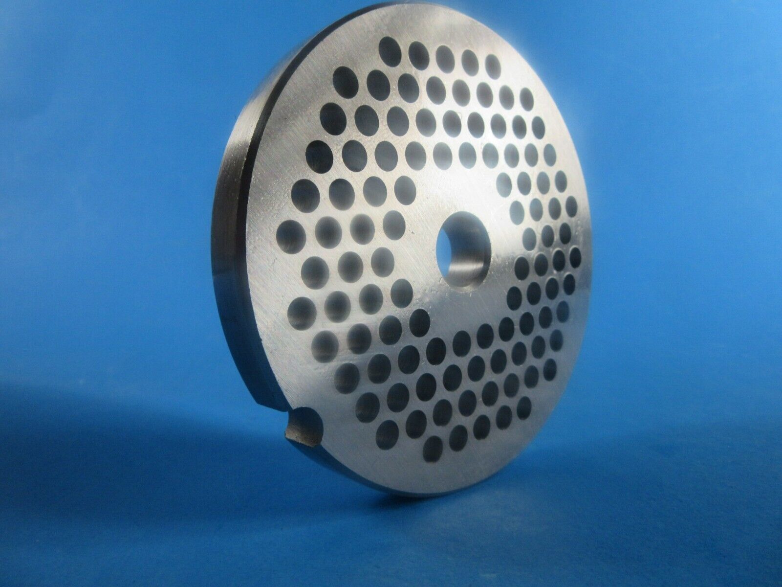 #22 x 3/16&quot; holes (4.5 mm) STAINLESS Meat Food Grinder Plate - $27.20