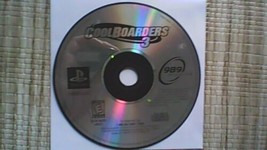 Cool Boarders 3 -- Greatest Hits (Sony PlayStation 1, 1998) - £3.62 GBP