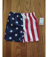City Streets 24 Months Boys Flag Swim Shorts - $13.86