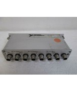National Instruments SCXI-1305 AC/DC Coupling Terminal Block - $104.76