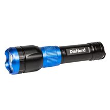 DieHard® USB Rechargeable Aluminum Flashlight with Power Bank - 1,000 Lu... - $51.81