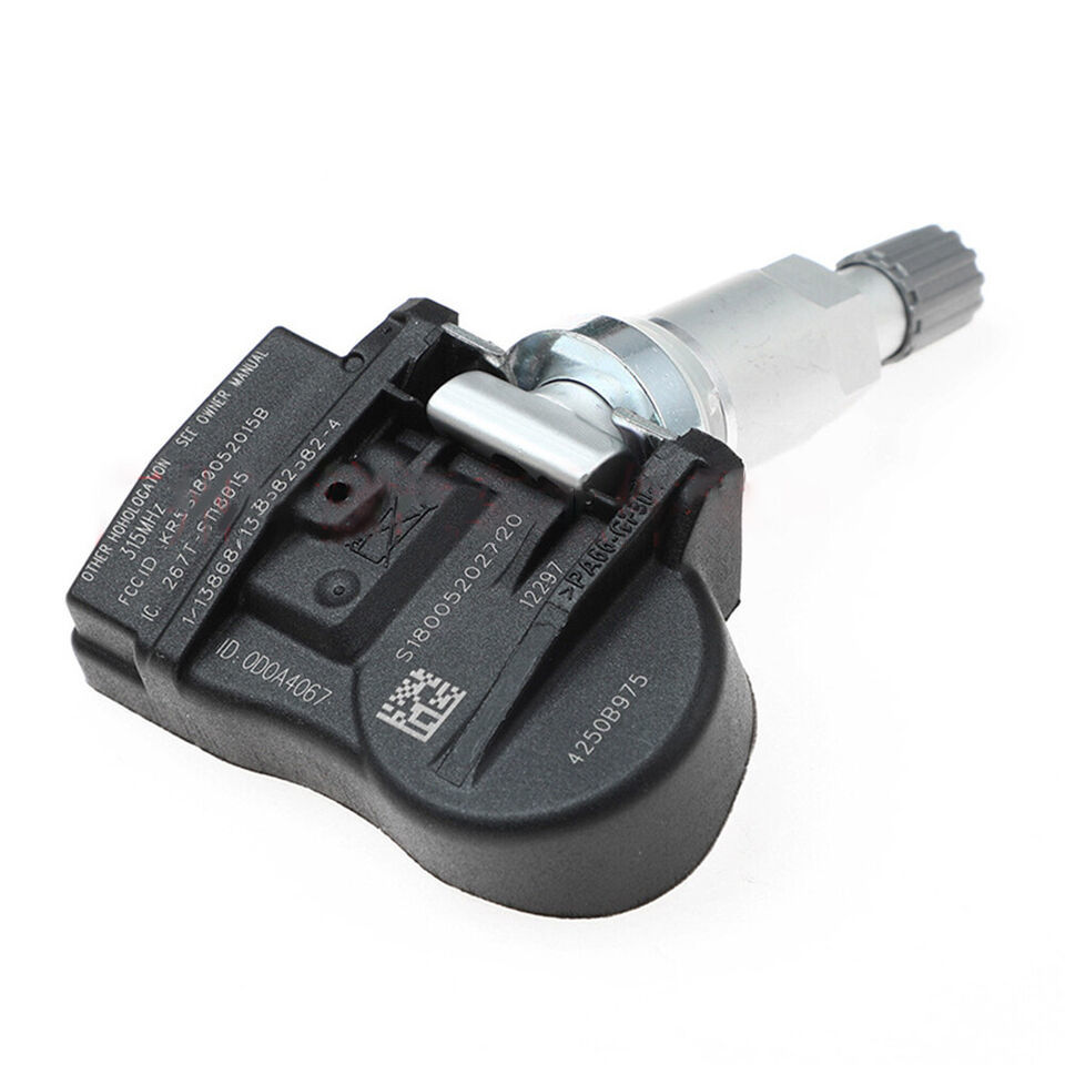 4Pcs Tire Pressure Sensor 4250B975 TPMS Sensor for 2010-2017 Mitsubishi ... - $37.29