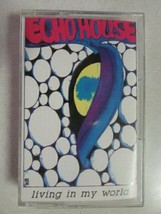 Echohouse Living In My World 1991 5 Track Indie Rock Cassette Tape Mega Rare Oop - £33.34 GBP