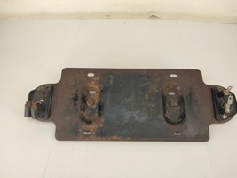 1974 to 1980 MG MGB License Plate Bracket OEM Rear Frame - $653.59 MXN