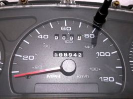 01-02-03  FORD TAURUS/SABLE 106K SPEEDOMETER/W/O FLEX FUEL image 4