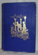 Deitz FOR OUR BOYS 1879 First ed Hardcover San Francisco Street Orphans Stories - £21.57 GBP