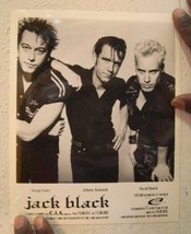 Jack Black Press Kit Photo - £21.23 GBP