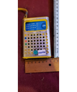 Radio transistor vintage [INS10494] - $1,113.38 MXN