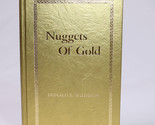 VINTAGE Nuggets Of Gold Donald E. Wildmon Hardcover 1970 Five Star Publi... - $11.98