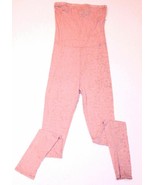 FLUXUS One Piece JUMPSUIT Transparent TUBE Top Tights ( XS ) - $2,217.93 MXN