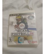 Case Only NO GAME NCAA Football PS3 Playstation 3 Authentic CASE Only - £12.65 GBP