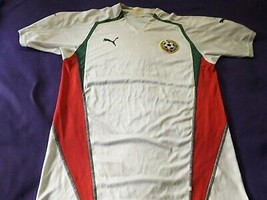 vintage old soccer  Jersey , Bulgary Puma Brand - $28.71