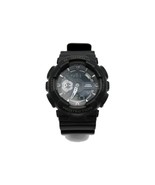 CASIO G-Shock (5146) GA-110 Men&#39;s Analog Digital Watch Black Silver - $94.13 CAD