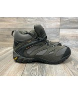 Merrell Passage Gore-Tex XCR Mid Charcoal Ankle Hiking Boots | Size 11.5 - £62.38 GBP