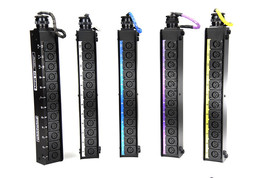 Whirlwind B12MNRW1CM Multi Pin Slim Mini 12 Channel Snake Box 12XLRF to ... - $7,282.69 MXN+
