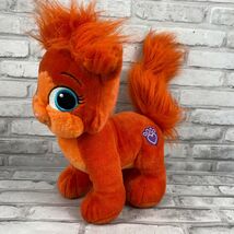 Build a Bear Treasure Kitten Cat Disney Princess Ariel Palace Pets 15" P... - $11.84