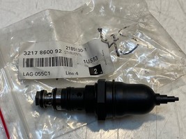 Styrventil Pilot Pressure Relief Cartridge Valve 3217860092 | 2185130-1 - $99.99