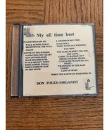 Don Toles CD - $342.55 CAD
