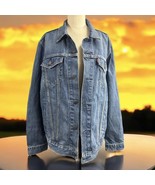New With Tags Levi&#39;s Trucker Jacket Size L - $34.64