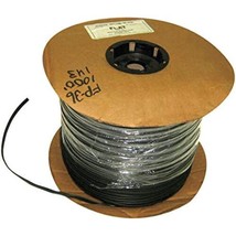 Barton Kramer Screen Spline 1000&#39;, 5/16&quot;W Black - $61.89