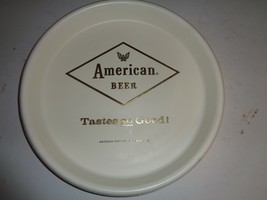 American Beer 12&quot; Tray  American Brewing Company Plastic - €11,28 EUR