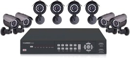 eBay Refurbished 
Lorex 8-Channel DVR Network Video Surveillance System w/8-C... - £331.46 GBP