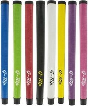G_RIP Little Wave Golf Putter grip. White or Yellow. - £11.91 GBP